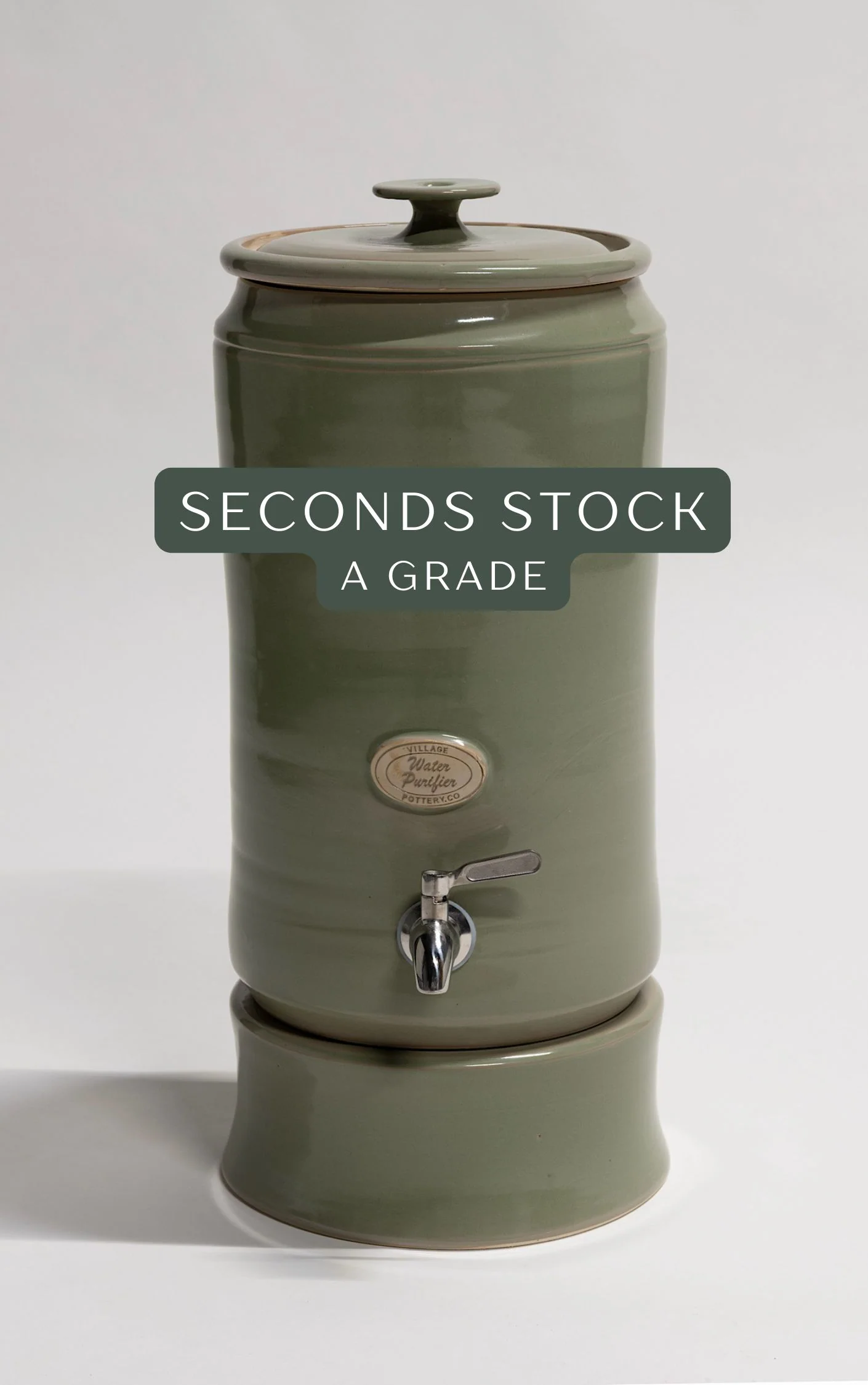 Seconds Stock